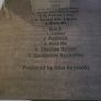 Damien Dempsey Shots vinyl and signed lyric card Image 4