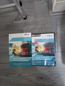 Driver Theory Bus & Truck