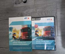 Driver Theory Bus & Truck