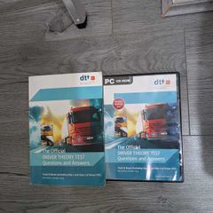 Driver Theory Bus & Truck