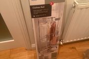 Clothes rail