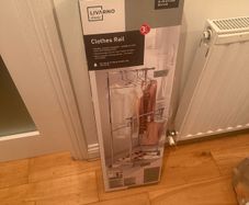 Clothes rail