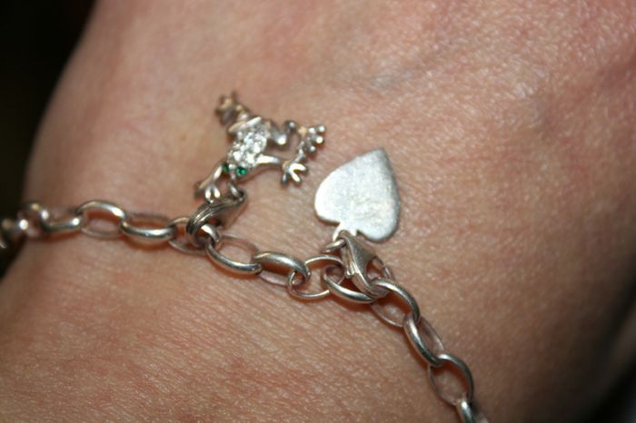 925 Silver Bracelet