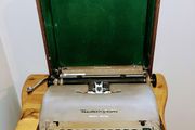 vintage Remington Typewriter