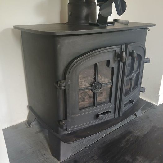 Wood/Multi fuel Burning Stove