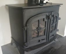 Wood/Multi fuel Burning Stove