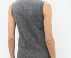 Jones New York Cashmere Vest Top
