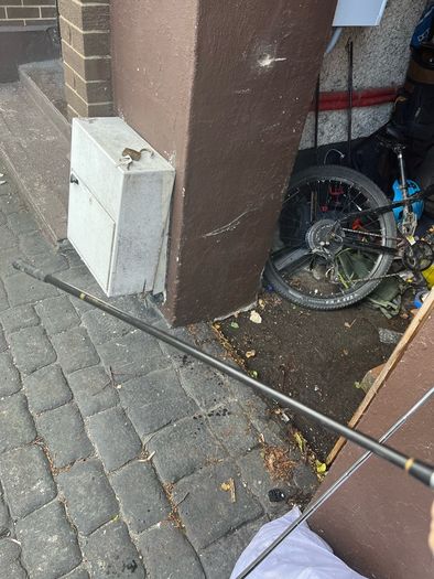 Wild thing diamond edition oversized 3 wood