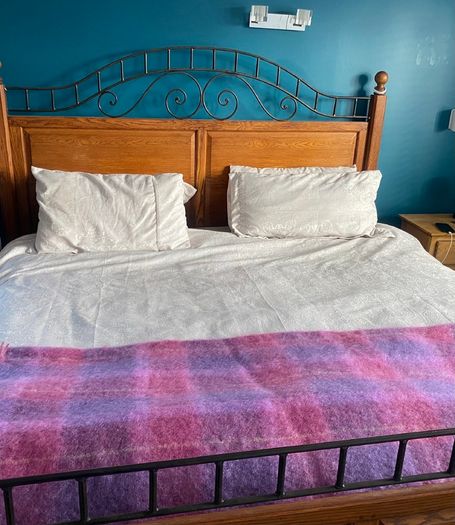 Bed frame
