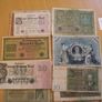 20 German Notes (1906-1937). All different! Image 4