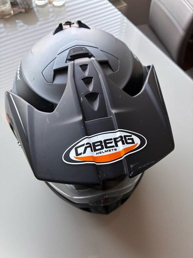 Caberg tourmax helmet