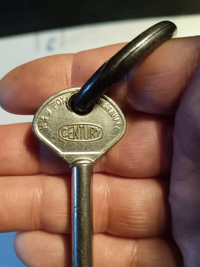 18 Georgian and Victorian Keys