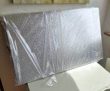 Extra large cake boards and boxes