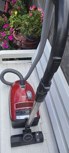 Miele C3 Hoover