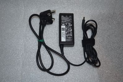 Genuine Original Dell Laptop Adapter Charger 65 Watts Small Tip