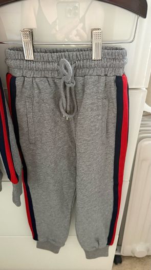 Gucci boys tracksuit 4/5yrs