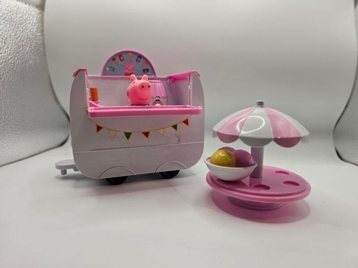 Peppa Pig Vintage 2003 Collection