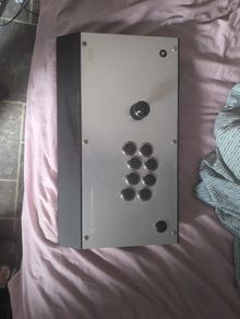 Hori Fighting Edge Blade Arcade Stick for PS4/PS5/PC