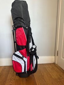 Fazer Junior 5 piece Golf Stand Bag