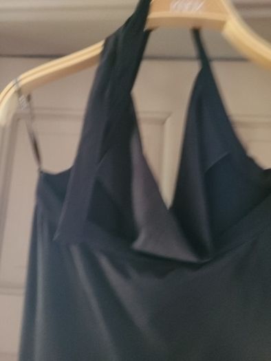 vintage Morgan black dress