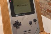 Retro Heaven - Lovely Condition Original SILVER Nintendo Gameboy Pocket - optional flash cart #442
