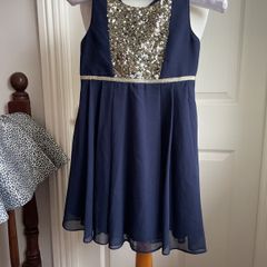 Girls Dress -age 6- Monsoon