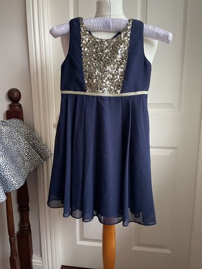 Girls Dress -age 6- Monsoon