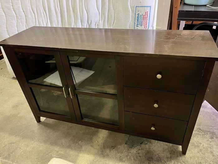 Storage Cabinet