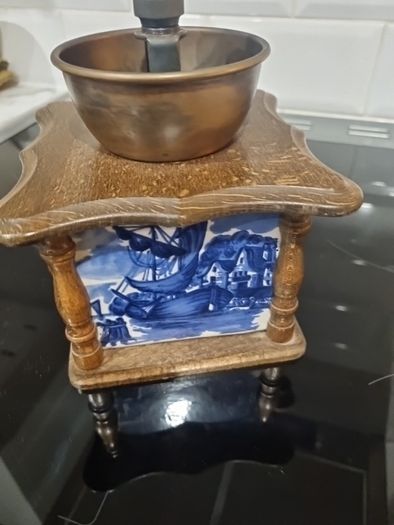 vintage grinder