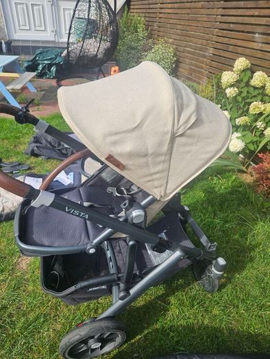 Uppababy Vista V2 - Liam