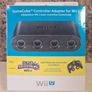 Nintendo Wii U Gamecube controller adaptor for Smash Brothers Image 2