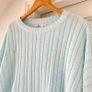 Hollister Ribbed Cropped Jumper Image 2
