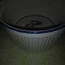 Rear vintage muffin dish. Image 2