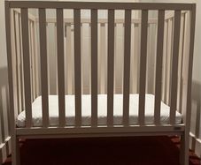 Mamas and Papas Compact Baby Cot