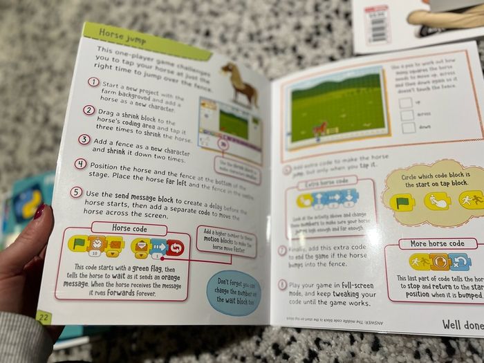 Coding For Kids Books
