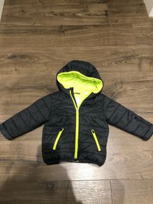 Zara Puffer Jacket (18-24 mths)