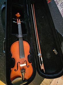 1/2 violin