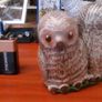 Owl ornament Image 3