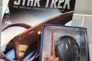 star trek eaglemoss vulcan surak class
