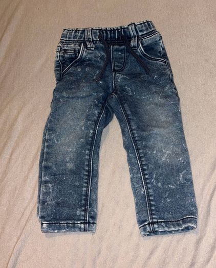 Name it baby jeans 9-12 months
