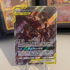 Umbreon & Darkrai Tag Team Pokemon Card