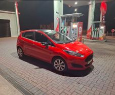 2013 ford fiesta