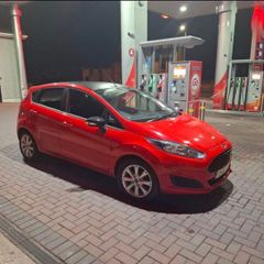 2013 ford fiesta