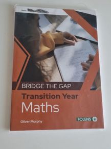 Book transition year math
