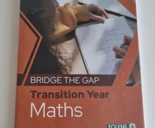 Book transition year math
