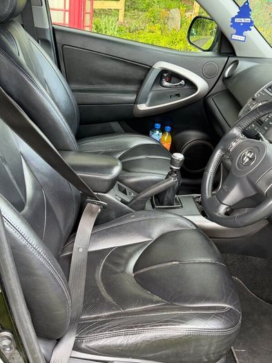 Toyota RAV4 2009