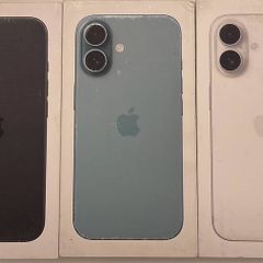 iPhone 16