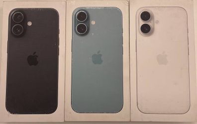 iPhone 16