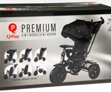 QPlay 6in1 Trike