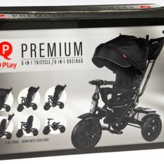 QPlay 6in1 Trike